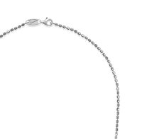 Collana Desmos Donna in Argento DESIGN-MIRROR W 41 - DESIGN-MIRROR W 41